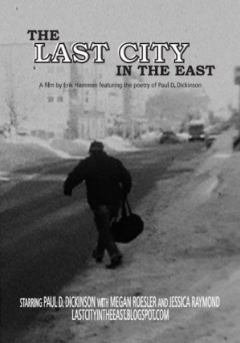 The Last City in the East film poster